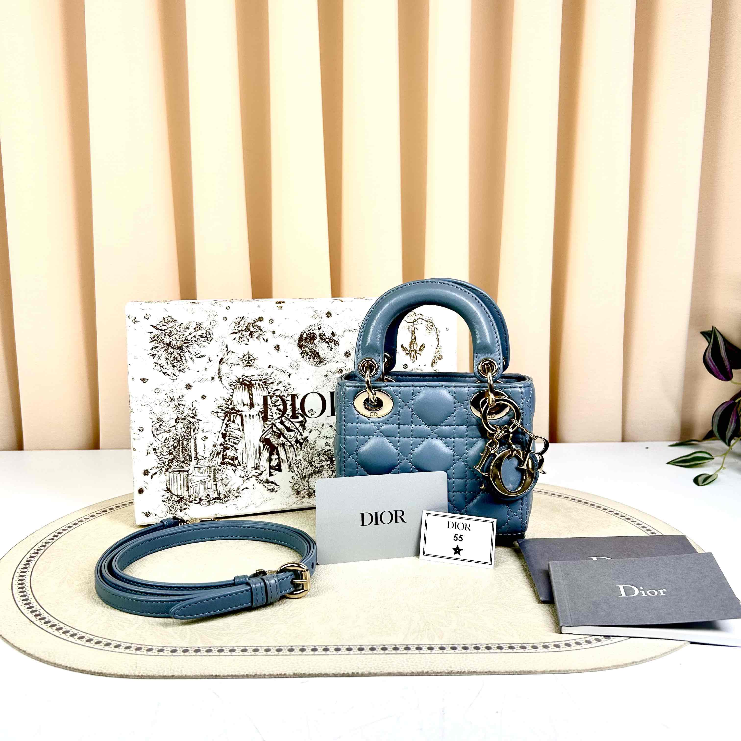 Dior Lady Dior Micro