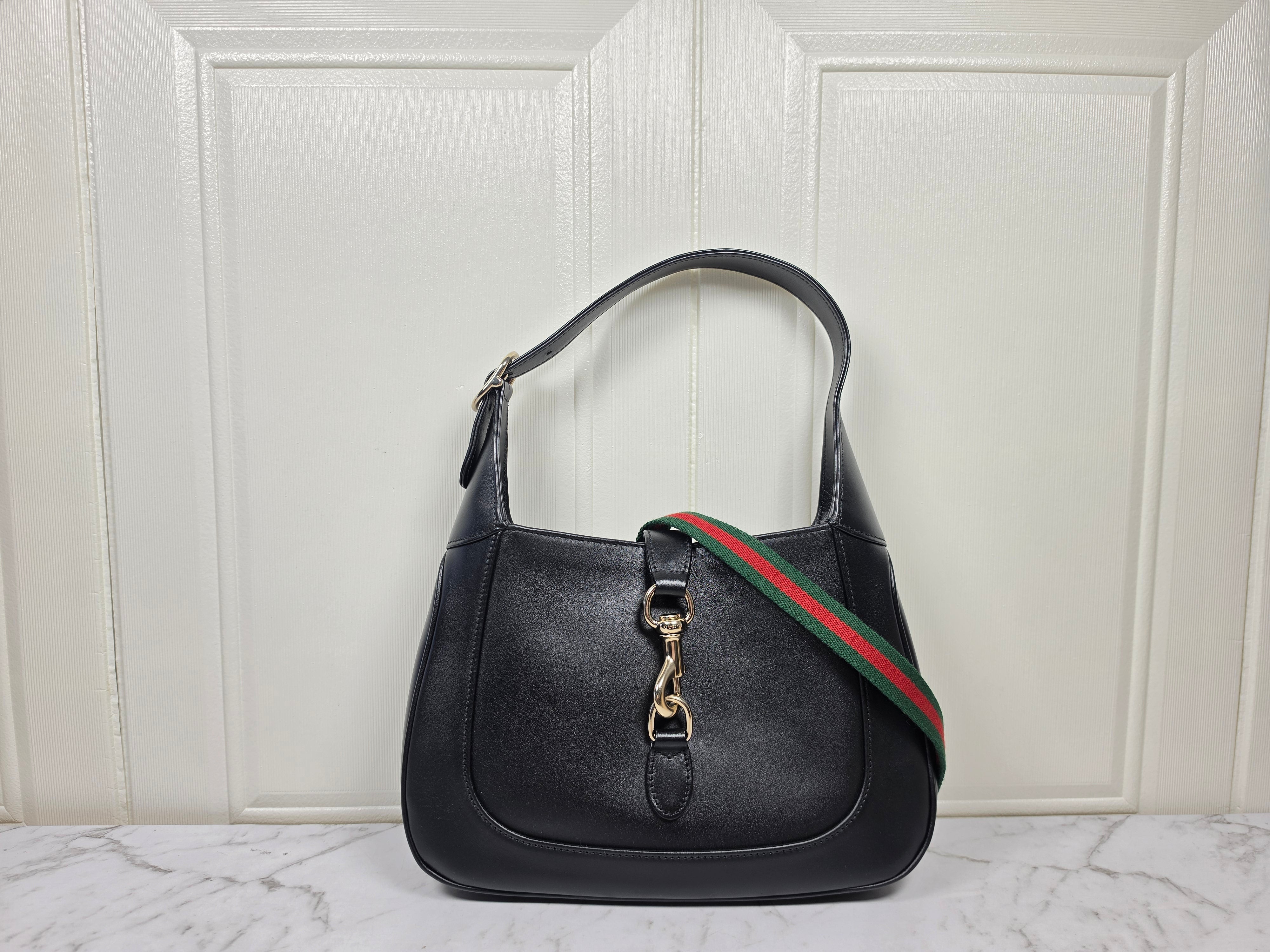 Gucci Jackie 1961 Small Black
