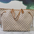Louis Vuitton Neverfull GM Damier Azur