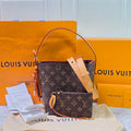 Louis Vuitton All In BB Full Set