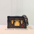 Louis Vuitton Petite Malle Trunk