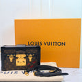 Louis Vuitton Petite Malle Monogram Canvas