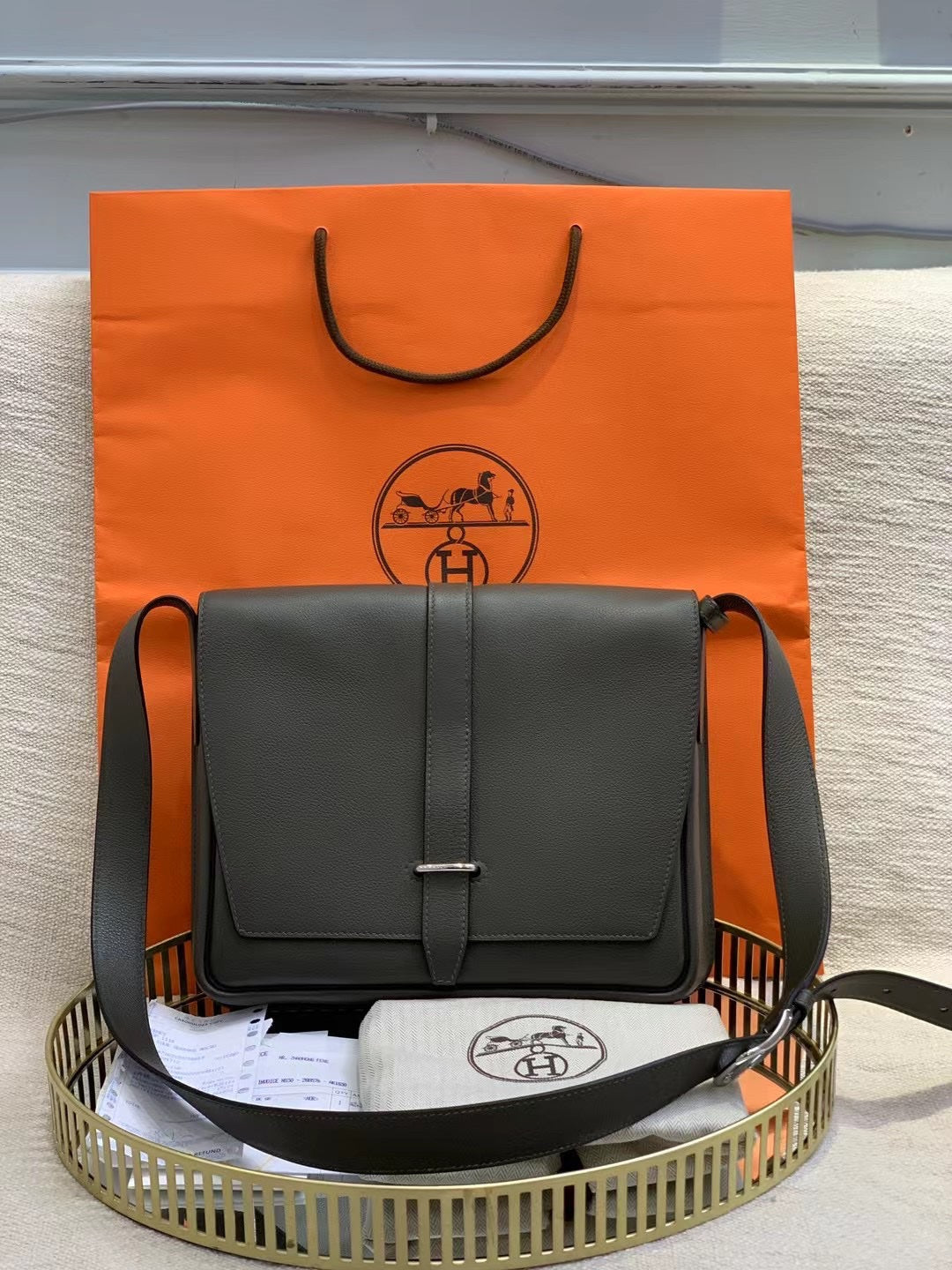 Hermès Steve Light Junior