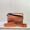 Loewe Puzzle Tan Small