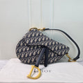 Dior Saddle Medium Shoulder Bag (No Strap)