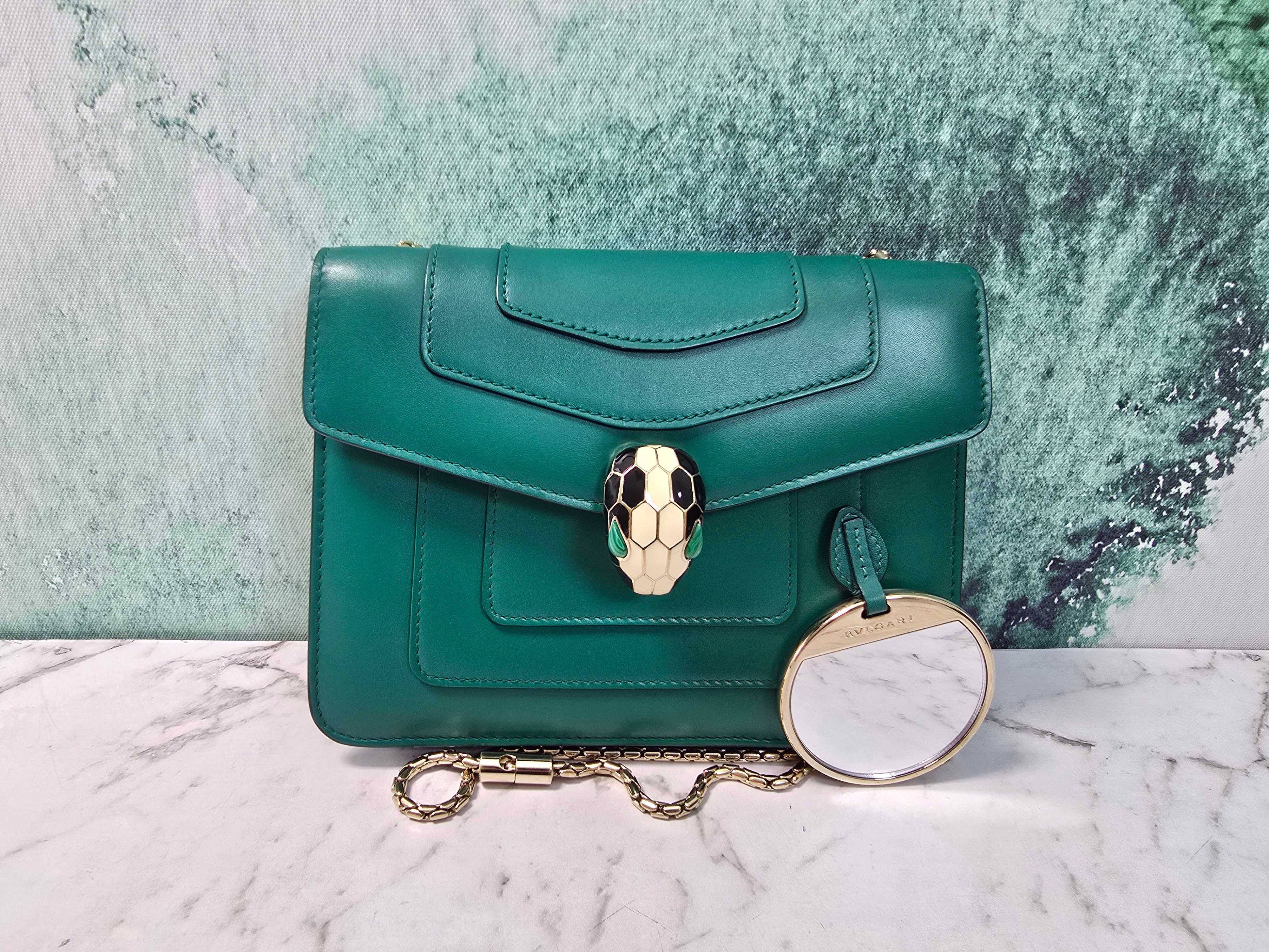 Bvlgari Serpenti Forever Crossbody Bag