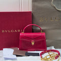 Bvlgari Serpenti Forever Crossbody Bag Small