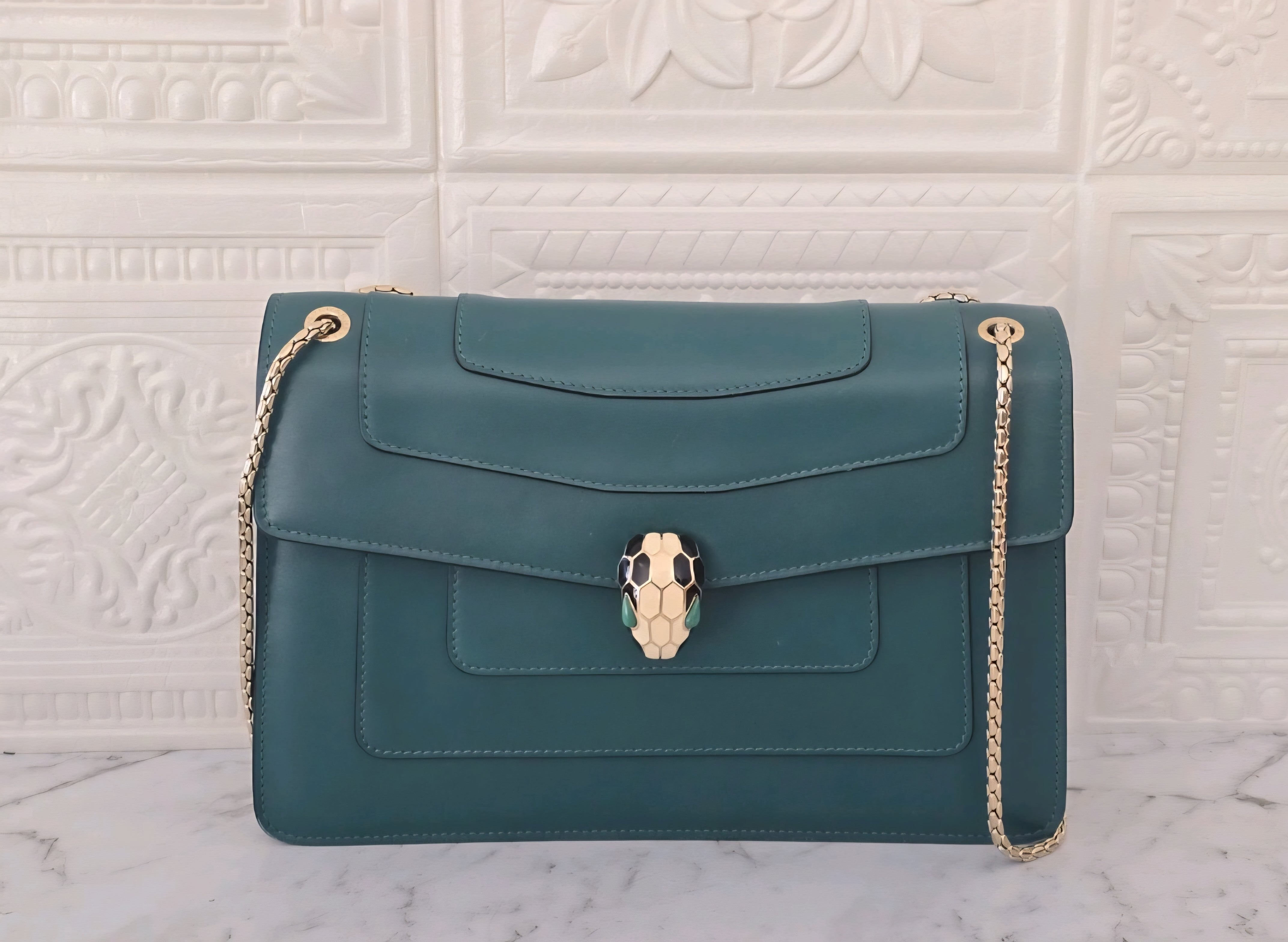 Bvlgari Serpenti Forever Crossbody Bag