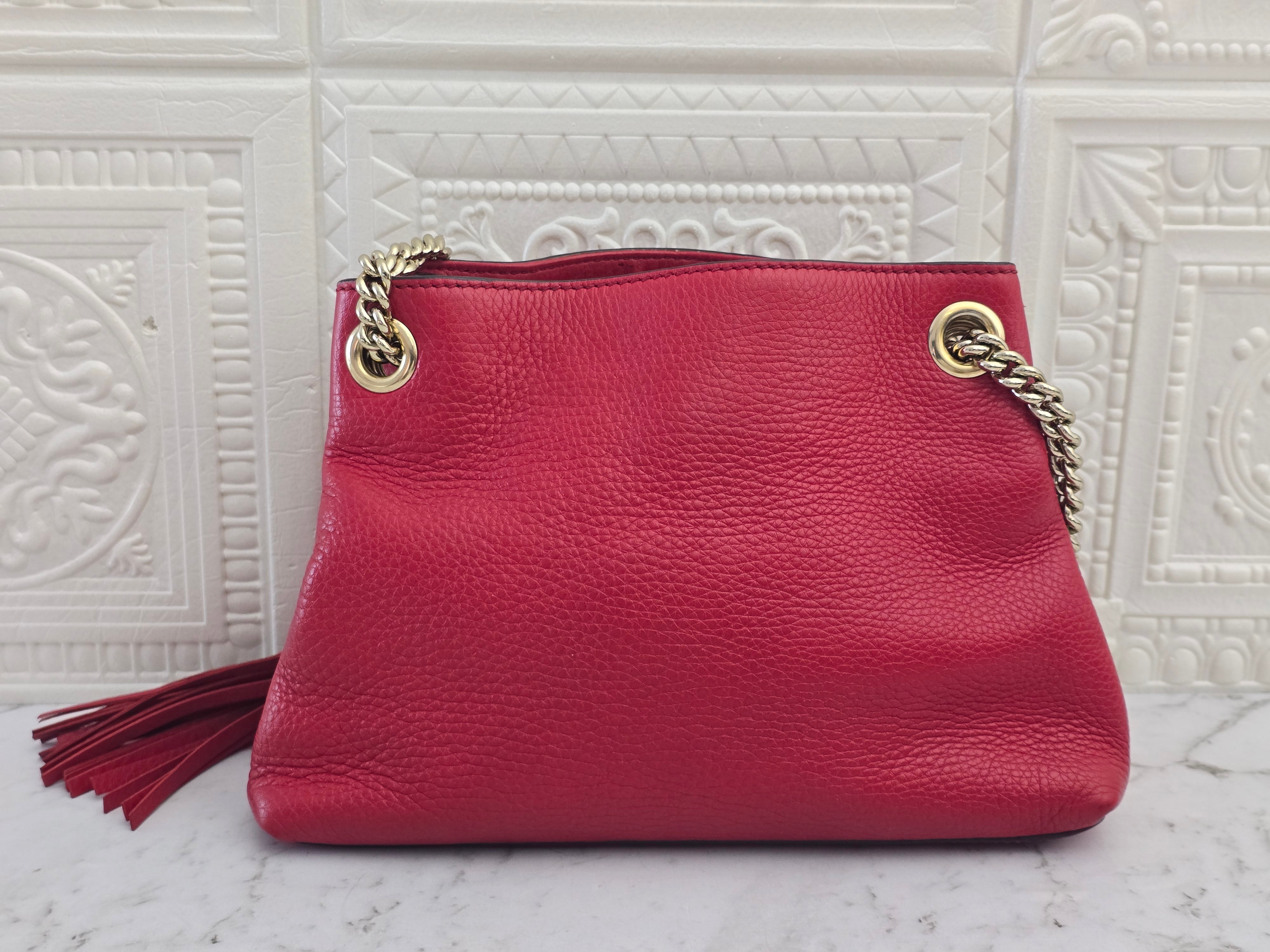 Gucci Soho Mini Tote