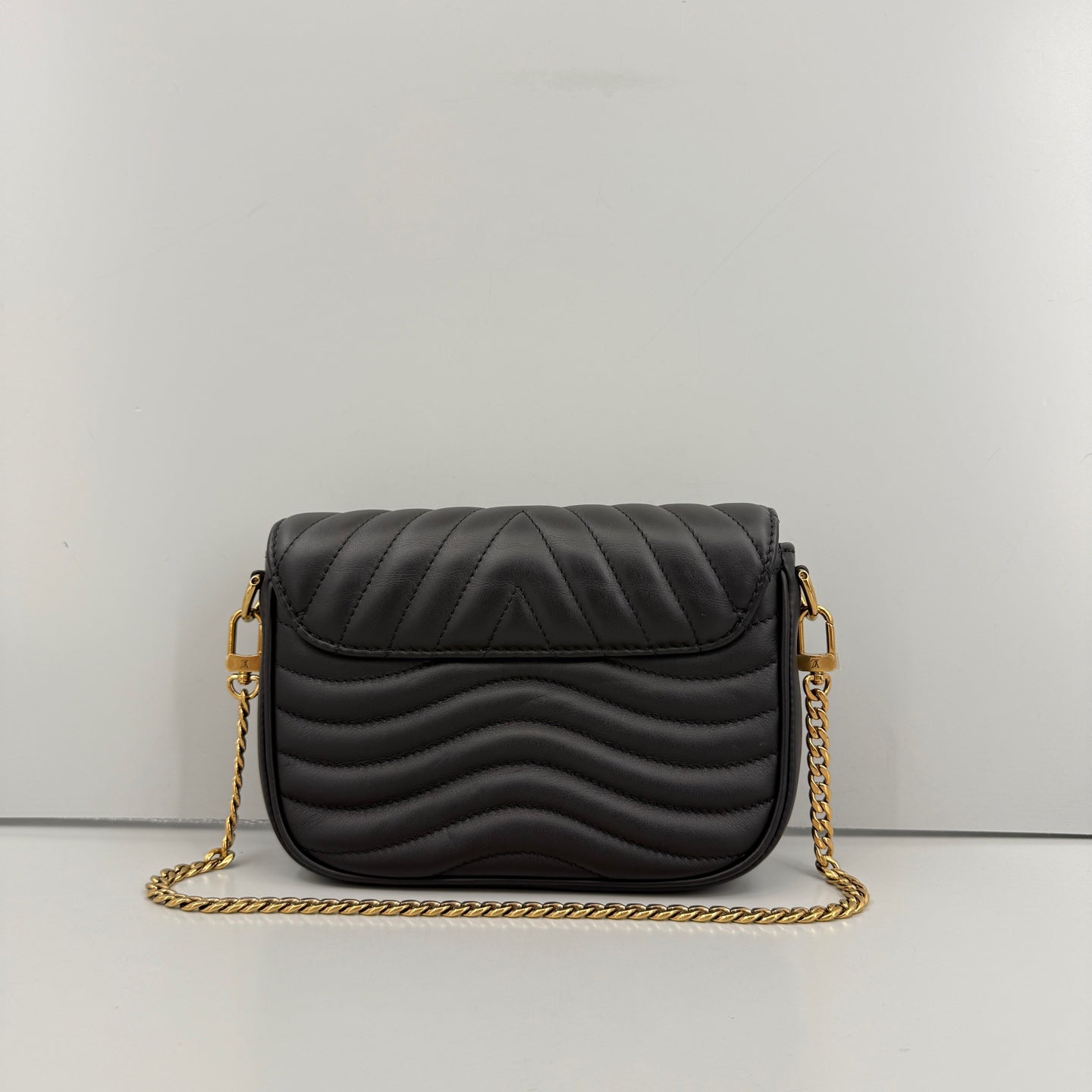 Louis Vuitton NewWave Black Multi Pochette | 2020 |