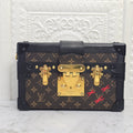 Louis Vuitton Petite Malle