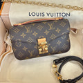 Louis Vuitton Pochette Métis East West