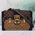 Louis Vuitton Pochette Trunk