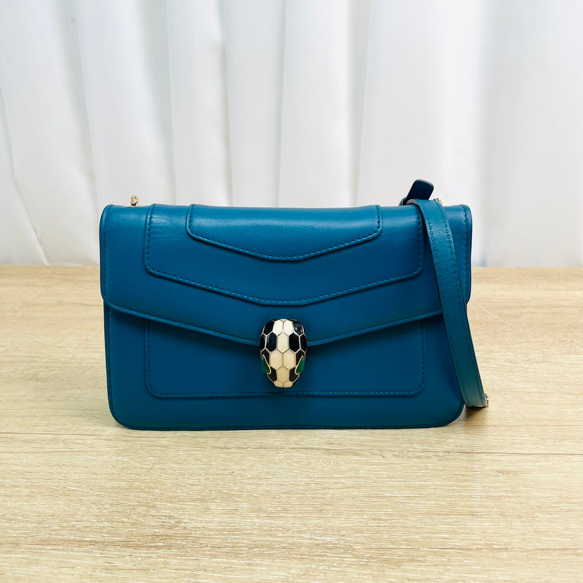 Bvlgari Serpenti Forever Crossbody