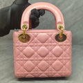 Dior Lady Dior Pink Mini