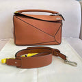 Loewe Puzzle Small Tan