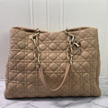 Dior Soft Shopping Tote Medium
