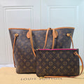 Louis Vuitton Neverfull MM Monogram Tote