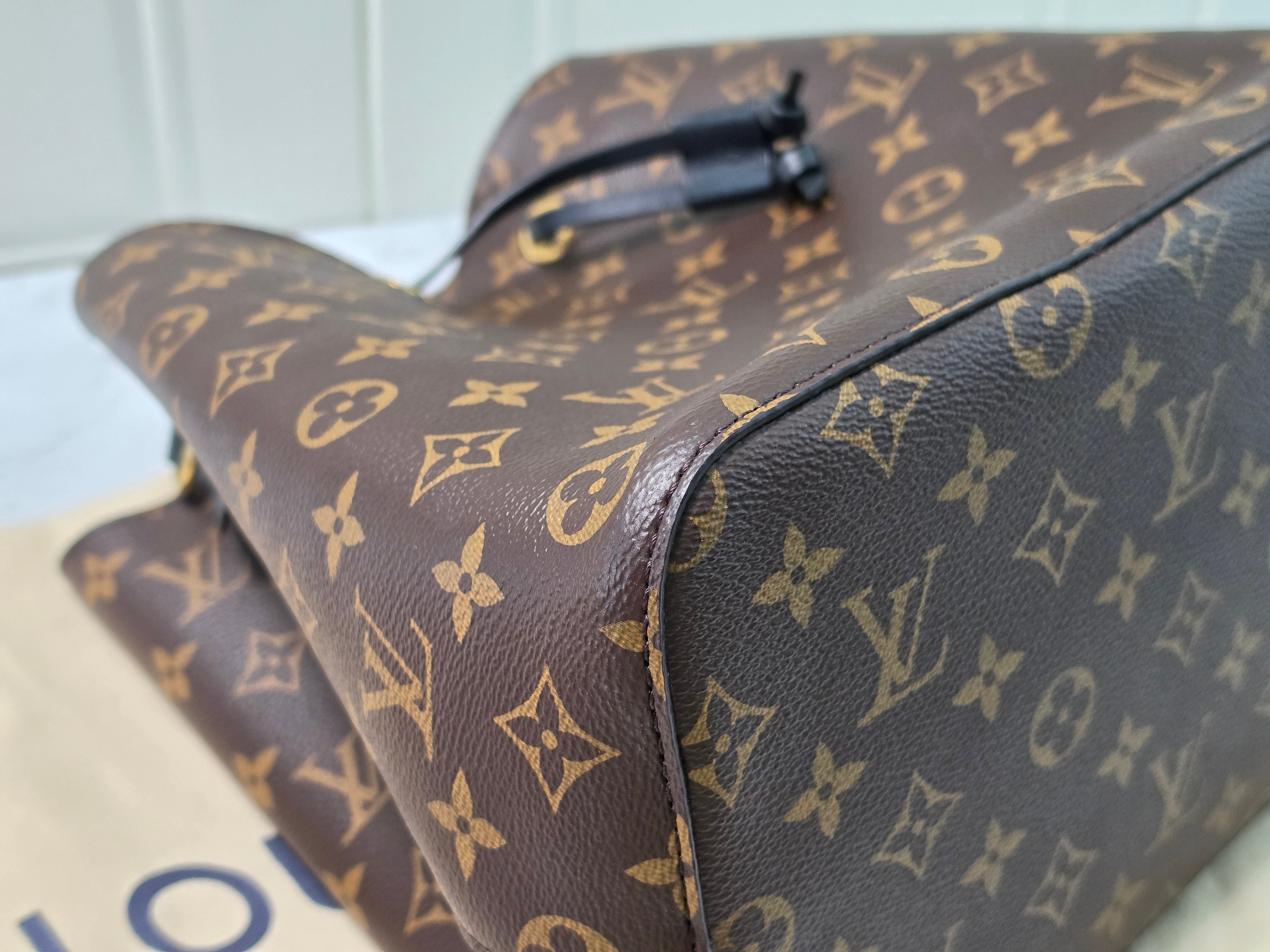 Louis Vuitton NeoNoe MM Bucket Bag – ResselleLuxe