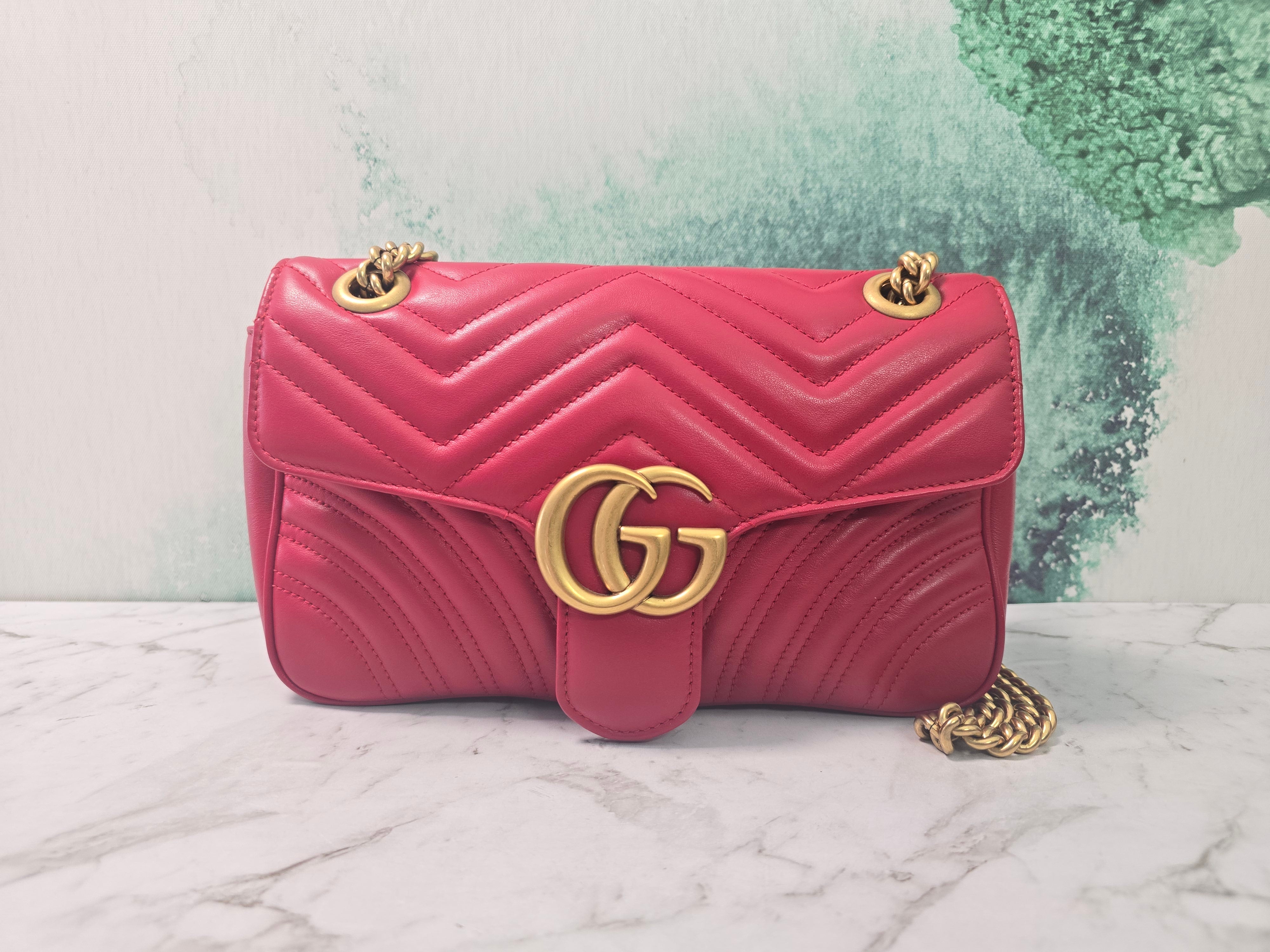 Gucci GG Marmont Flap