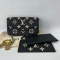 Louis Vuitton Pochette Felicie Black