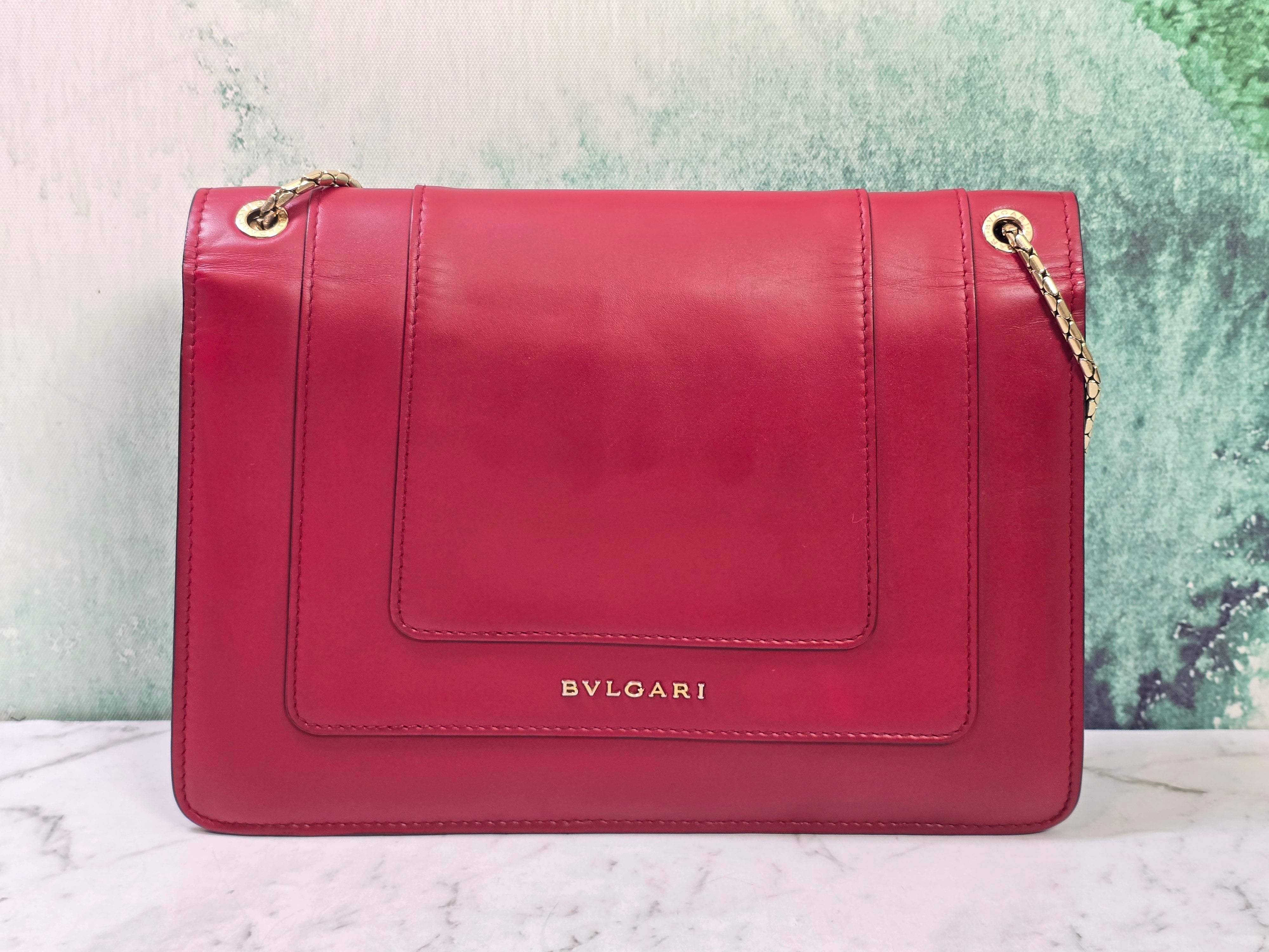 Bvlgari Serpenti Forever Crossbody Bag