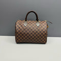 Louis Vuitton Speedy 30 Damier Ebene