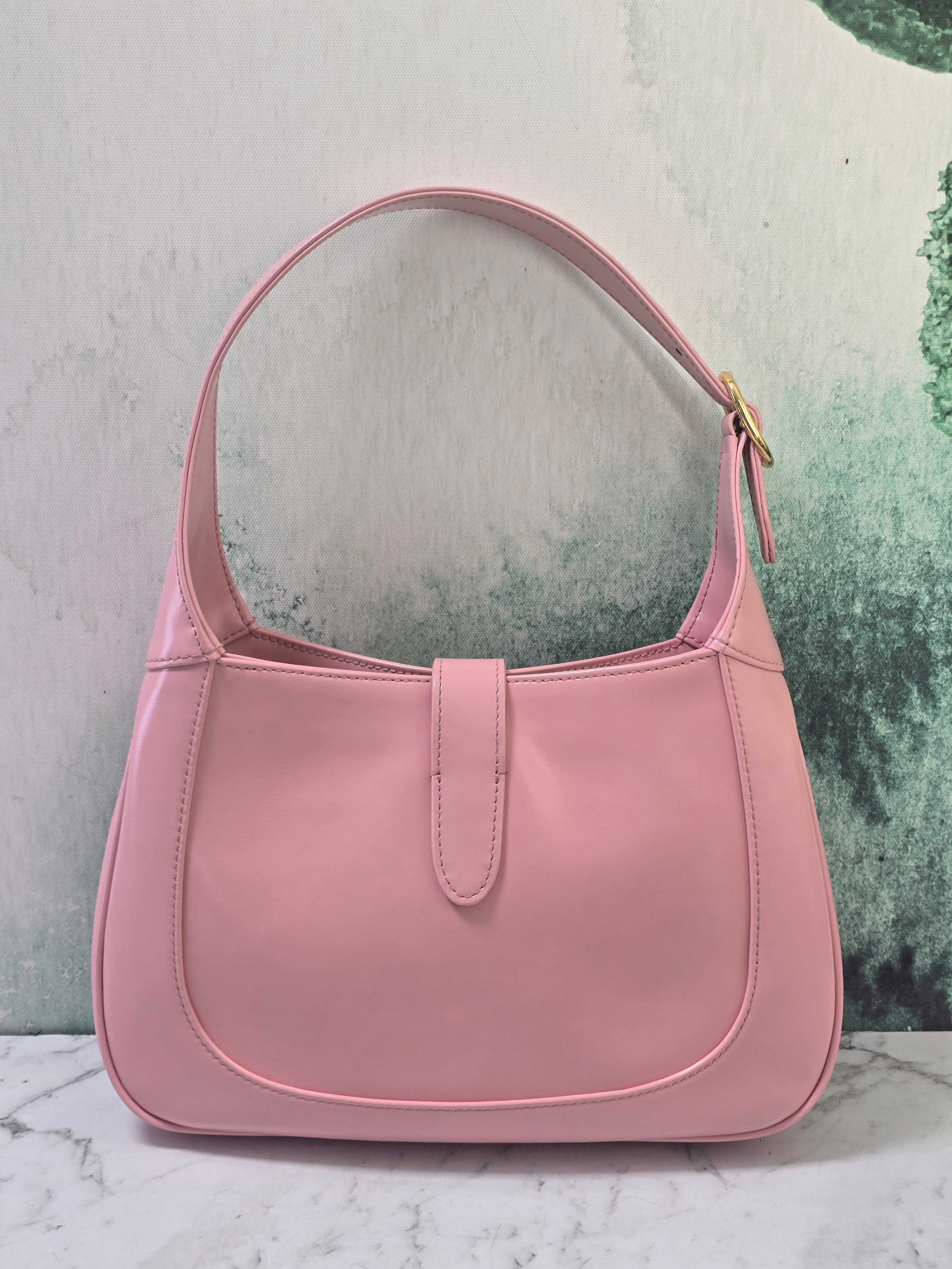 Gucci Jackie 1961 Small Pink