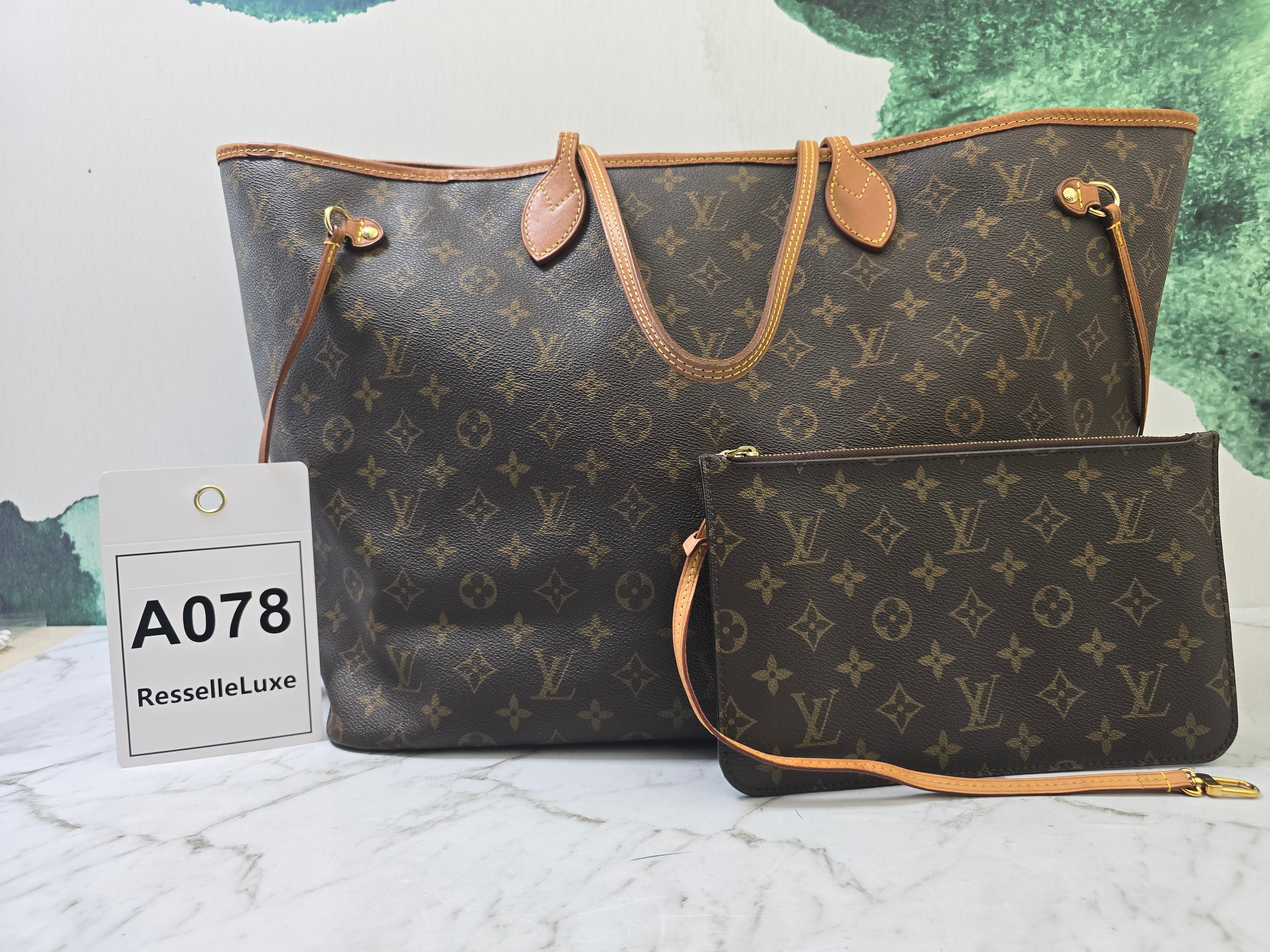 Louis Vuittom Neverfull GM