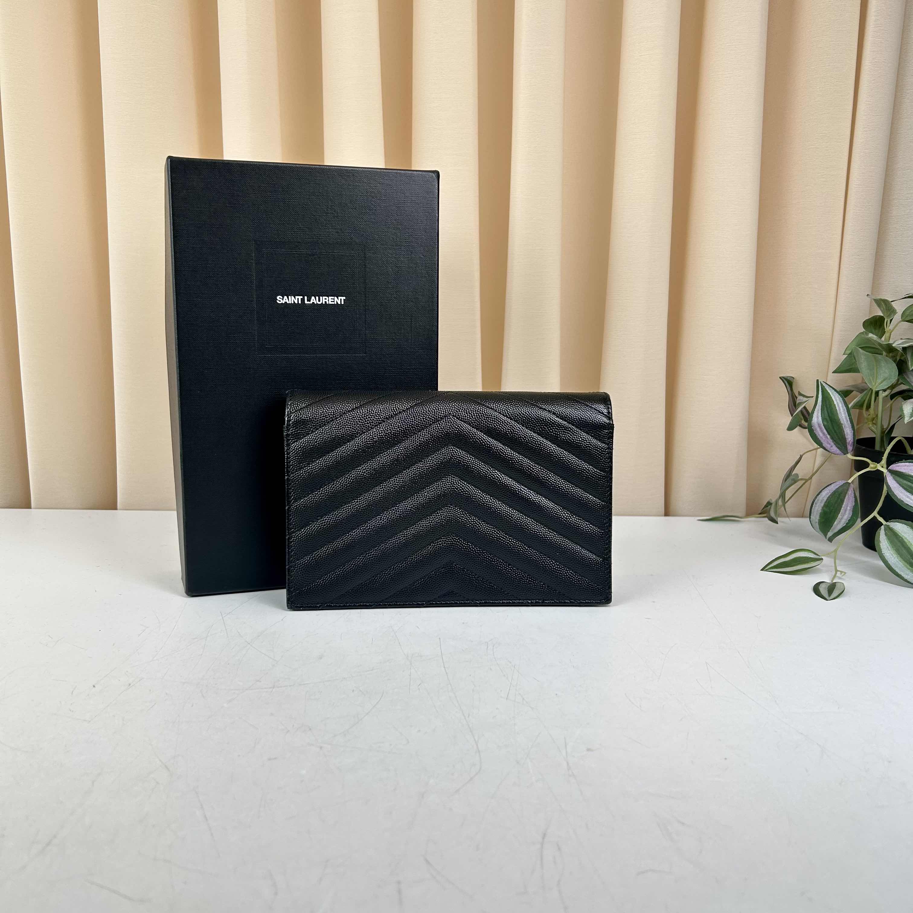 Saint Laurent Envelope WOC