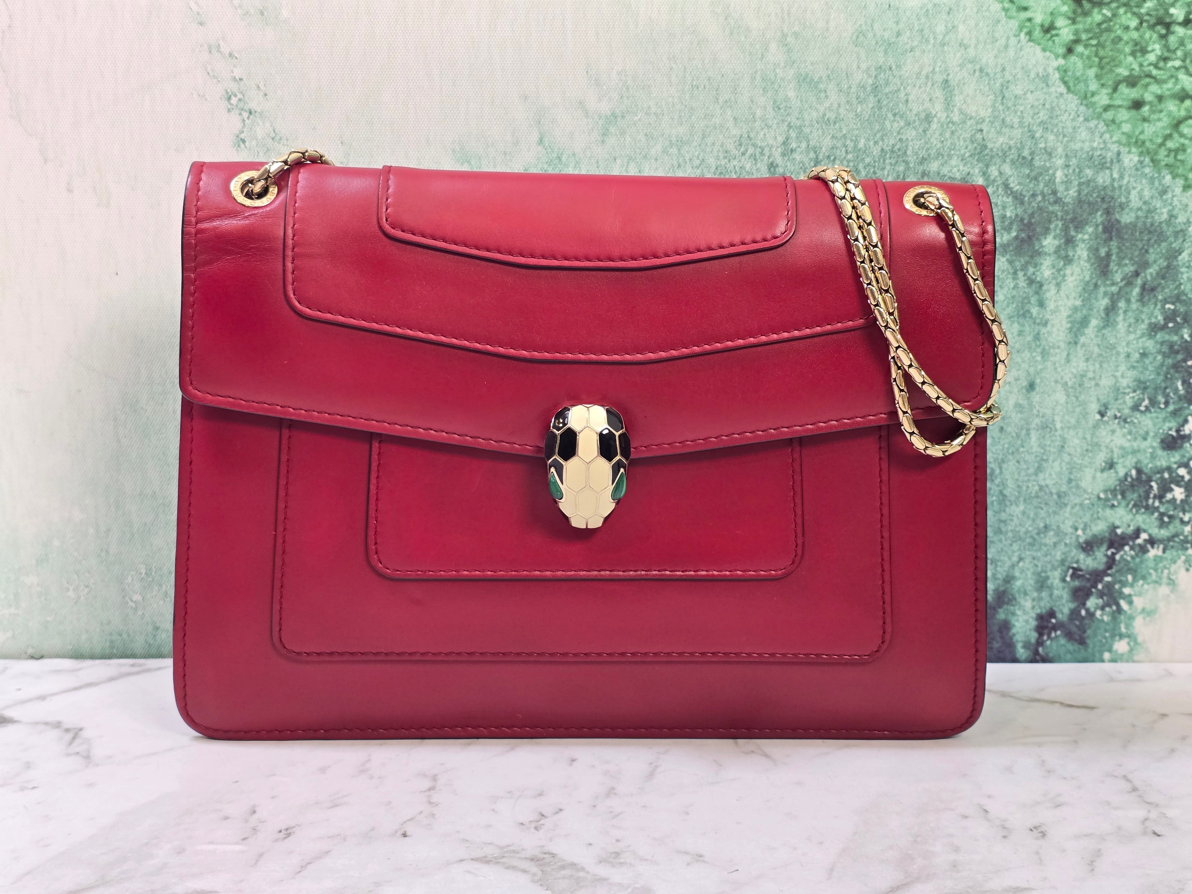 Bvlgari Serpenti Forever Crossbody Bag