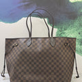 Louis Vuitton Neverfull GM Damier Ebene