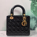 Dior Lady Dior Medium Handbag