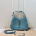 Gucci Jackie 1961 Mini Aqua