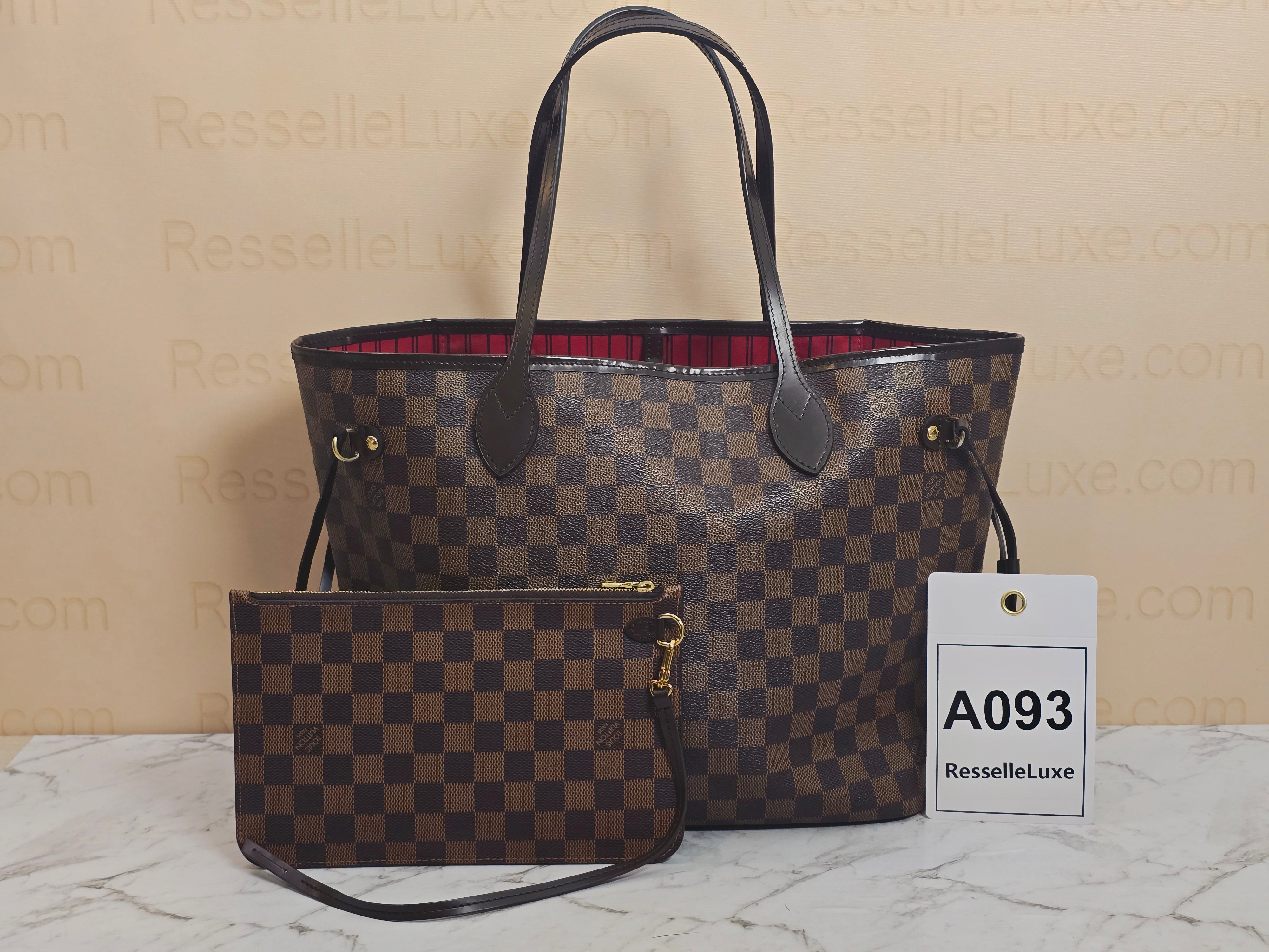 Louis Vuitton Neverfull MM