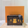 Louis Vuitton Petite Malle Monogram Trunk