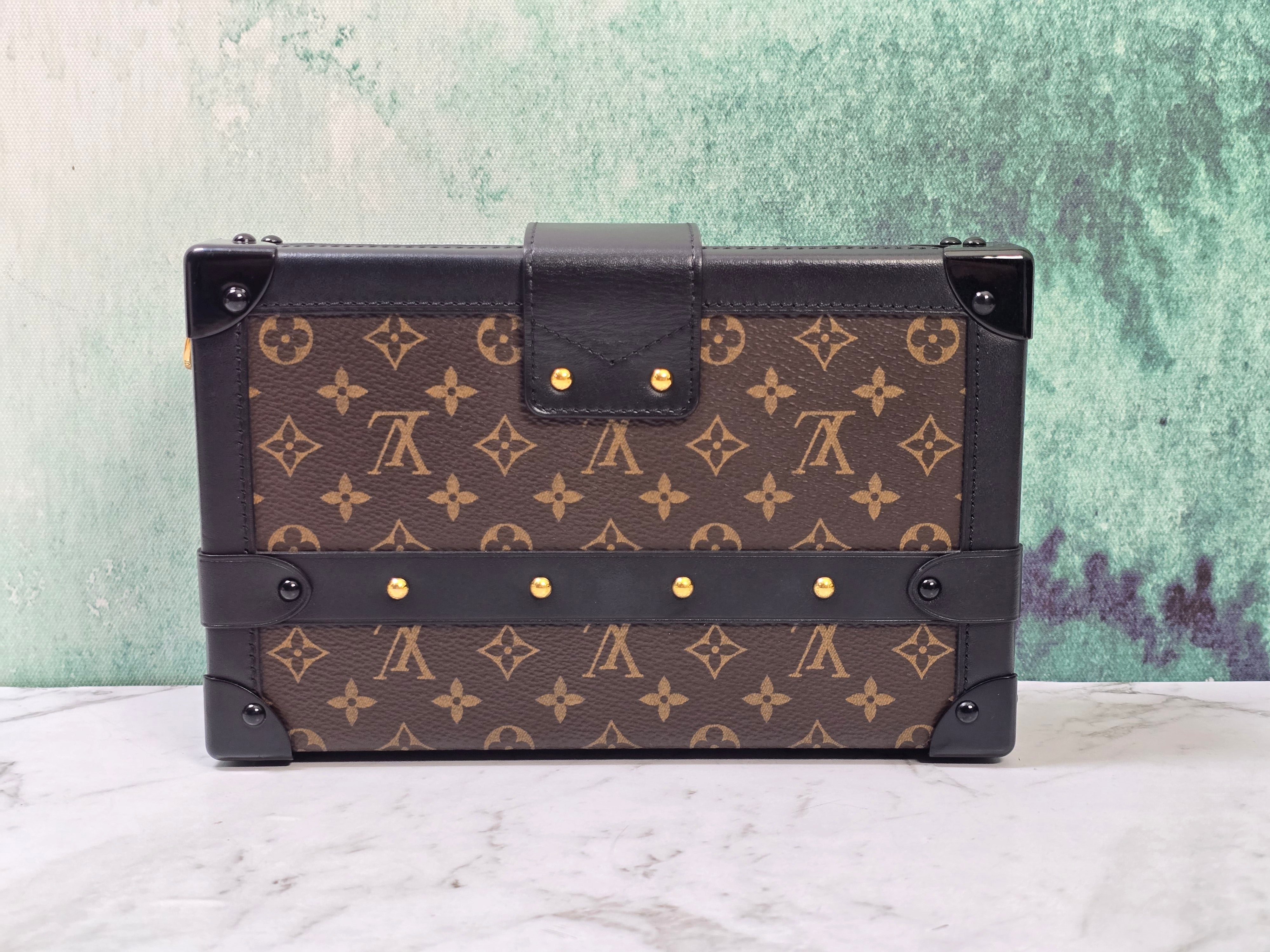 Louis Vuitton Petite Malle 20cm