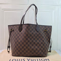Louis Vuitton Neverfull MM Damier Ebene