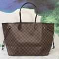 Louis Vuitton Neverfull GM Damier Ebene
