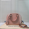 Louis Vuitton Alma BB Pink