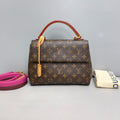 Louis Vuitton Cluny BB Monogram