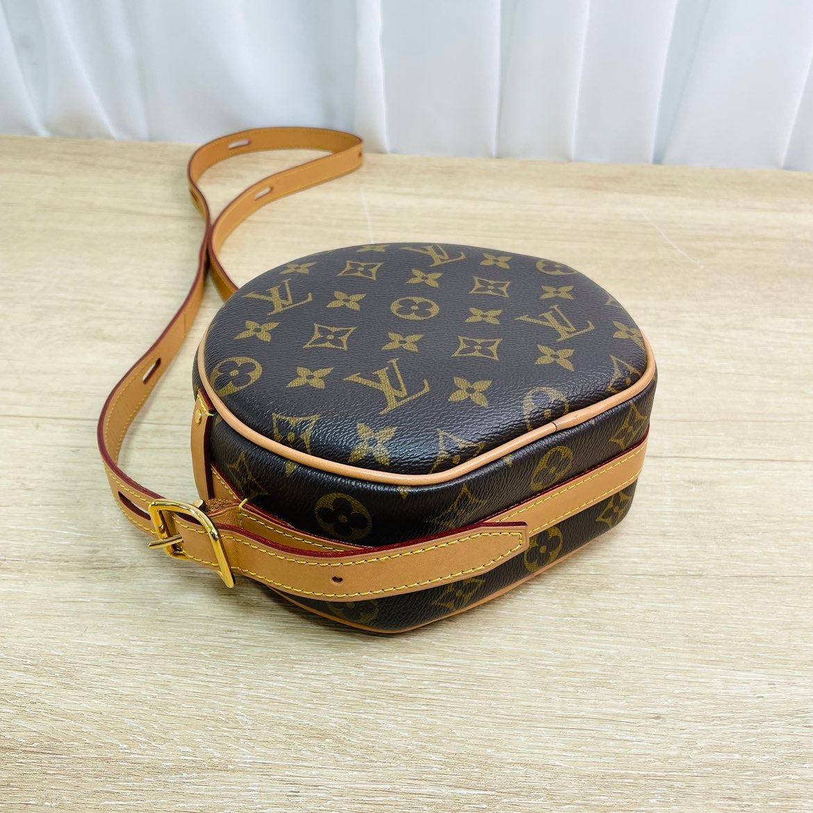 Louis Vuitton Boite Chapeau Souple