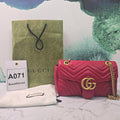 Gucci GG Marmont Flap