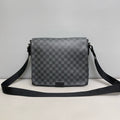 Louis Vuitton Messenger Crossbody Bag