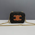 Celine Triomphe Box Camera Bag
