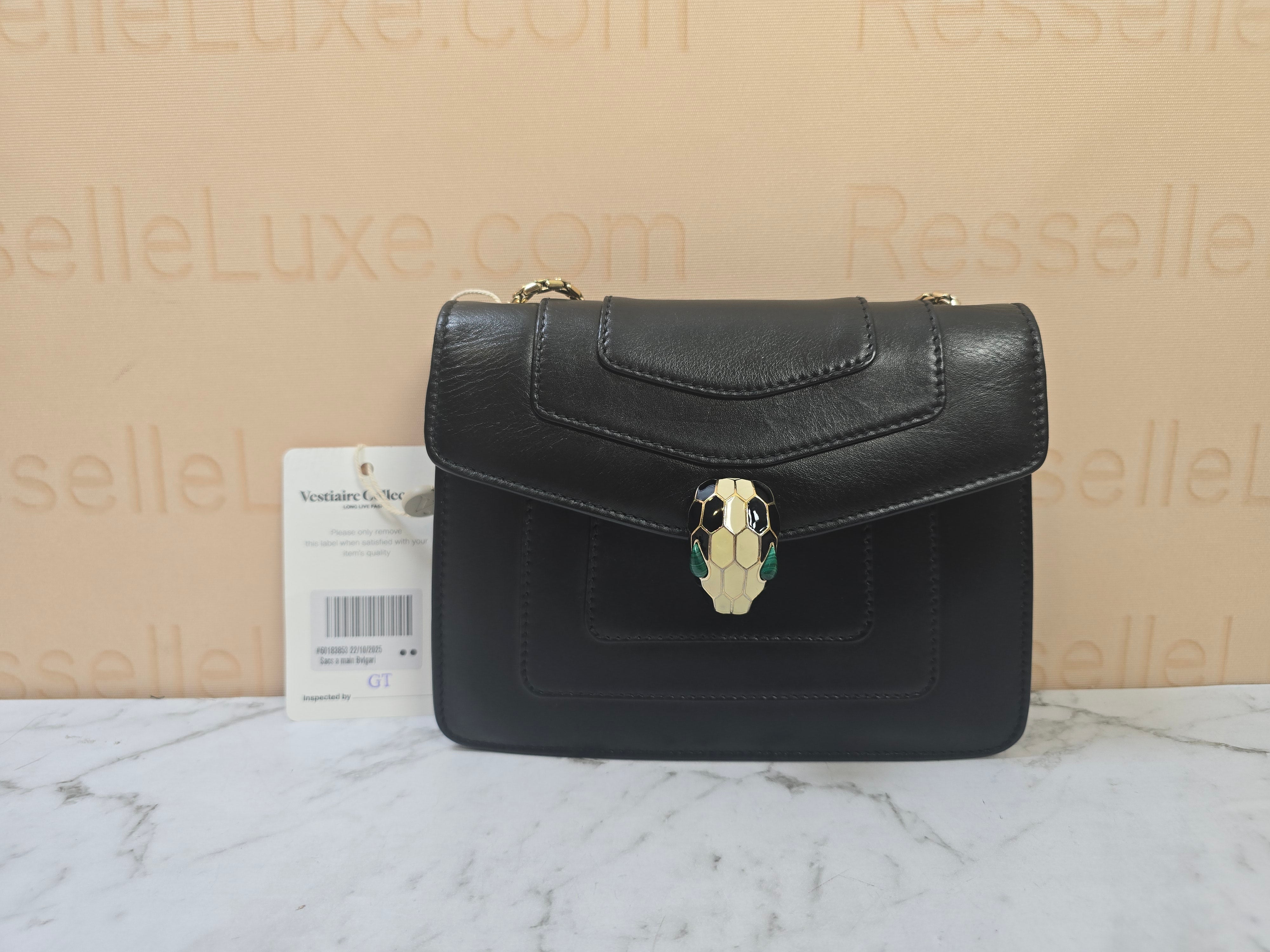 Bvlgari Serpenti Forever Black