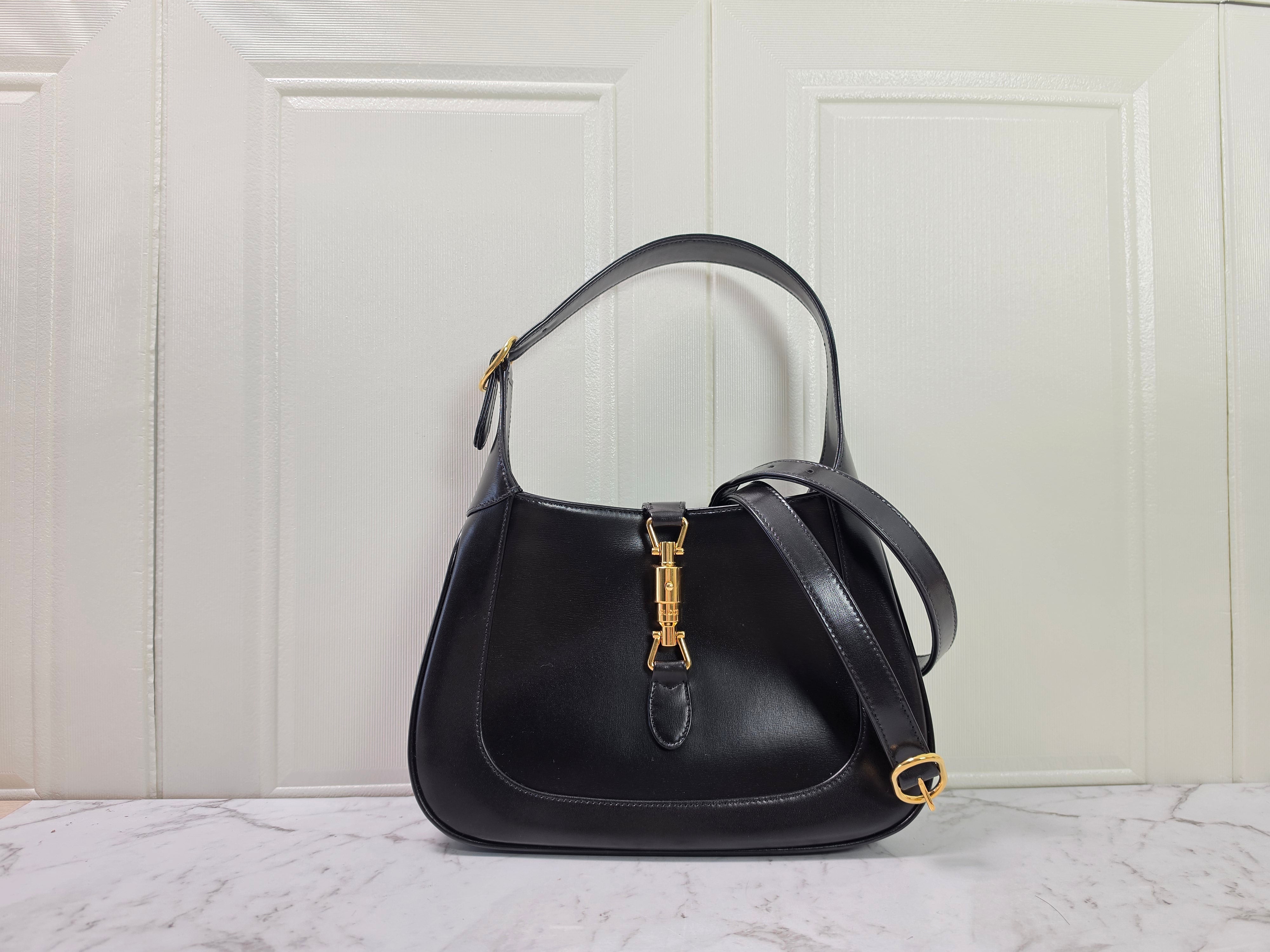 Gucci Jackie 1961 Small Black