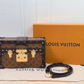 Louis Vuitton Petite Malle Monogram Reverse