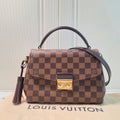 Louis Vuitton Croisette Damier Ebene