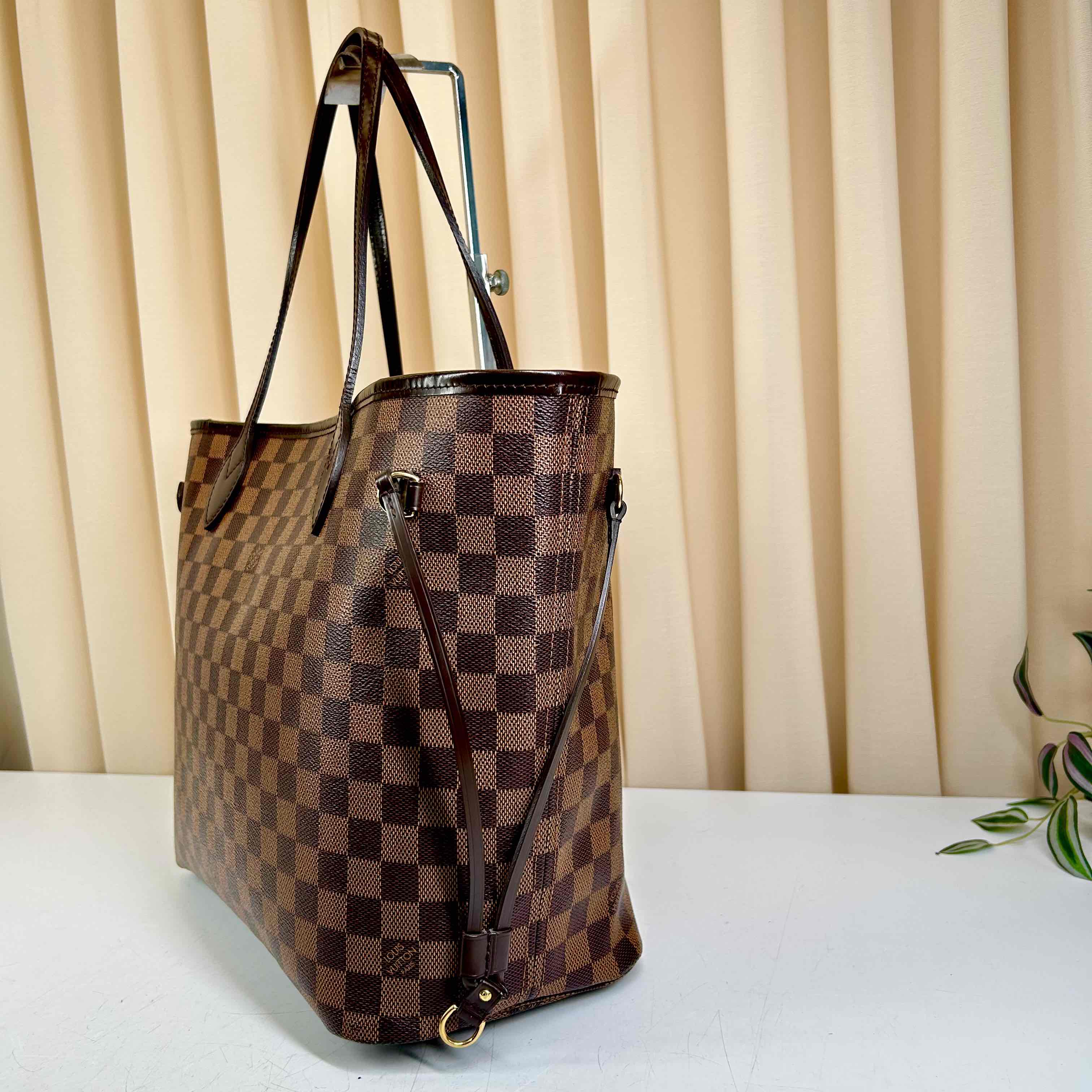 Louis Vuitton Neverfull MM – Damier Ebene